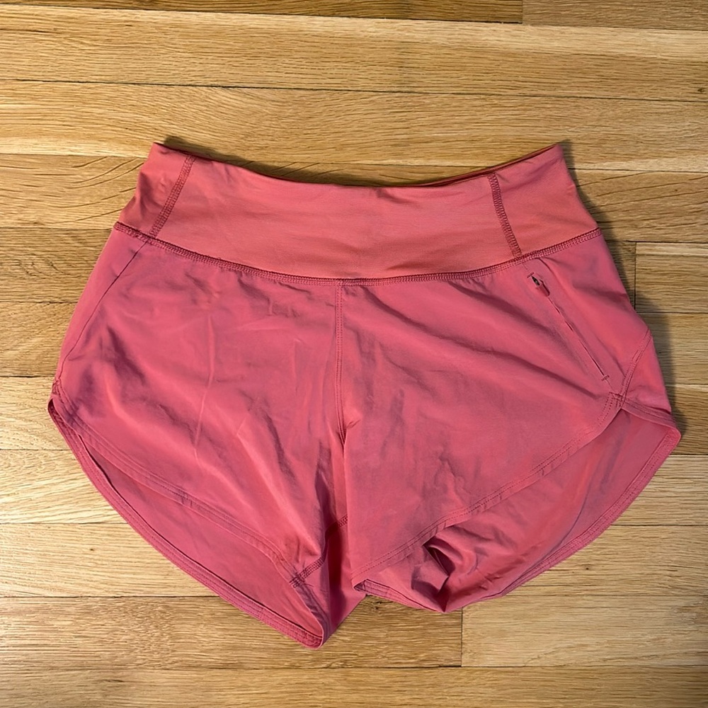 Hudson 4” Shorts